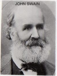 John Swain (1824 - 1892) Profile